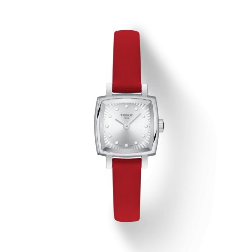 Tissot Lovely Square Valentines